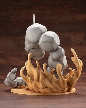 Amazon.co.jp: ARTFX J イワーク VS. ピカチュウ 1/8スケール